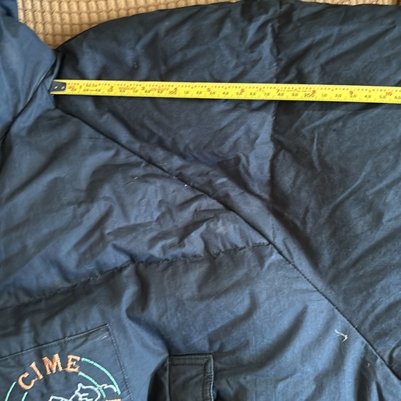 🔥SUPER SALE🔥Superior Quality Duck Down Mens Ski Winter Jacket Coat Retro L-XL - Picture 9 of 13